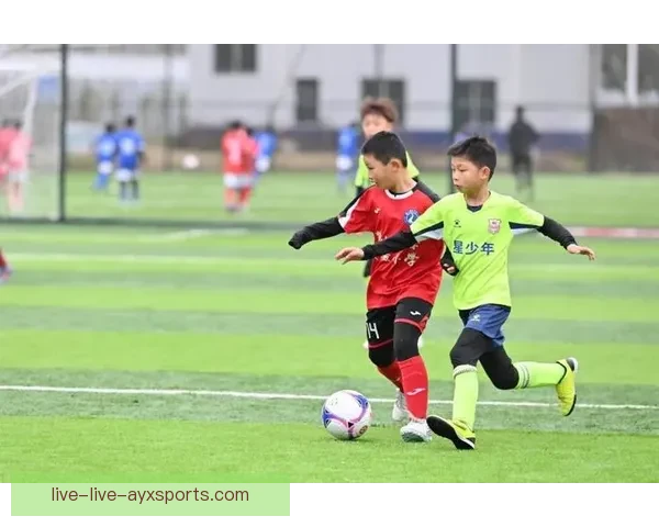 精彩对决即将上演 足球直播预告助你一睹顶级赛事风采